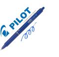 CLIQUE PILOTO DE FRIXÃO APAGÁVEL 0,7MM AZUL