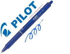 CLIQUE PILOTO DE FRIXÃO APAGÁVEL 0,7MM AZUL