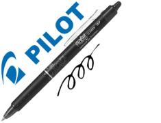CLIQUE PILOTO DE FRIXÃO APAGÁVEL 0,7MM PRETO