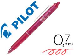 PILOT FRIXION CLICKER ERASABLE 0,7MM PINK