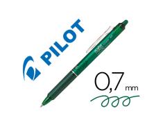 CLICADOR DE FRIXÃO PILOTO APAGÁVEL 0,7MM VERDE