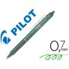 CLIQUE PILOTO DE FRIXÃO APAGÁVEL 0,7MM VERDE CLARO
