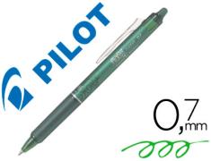 CLIQUE PILOTO DE FRIXÃO APAGÁVEL 0,7MM VERDE CLARO