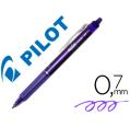 CLICADOR DE FRIXÃO PILOTO APAGÁVEL VIOLETA 0,7MM