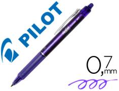 CLICADOR DE FRIXÃO PILOTO APAGÁVEL VIOLETA 0,7MM