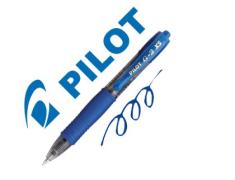 PILOTO G-2. TINTA PIXIE XS ROLLER GEL AZUL 0,7 MM