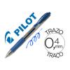 PILOTO G-2. ROLO DE TINTA DE GEL 0,7MM AZUL