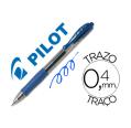 PILOTO G-2. ROLO DE TINTA DE GEL 0,7MM AZUL