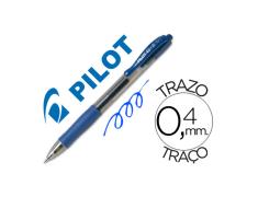 PILOTO G-2. ROLO DE TINTA DE GEL 0,7MM AZUL