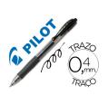 PILOTO G-2. ROLO DE TINTA DE GEL 0,7MM PRETO