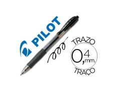 PILOTO G-2. ROLO DE TINTA DE GEL 0,7MM PRETO