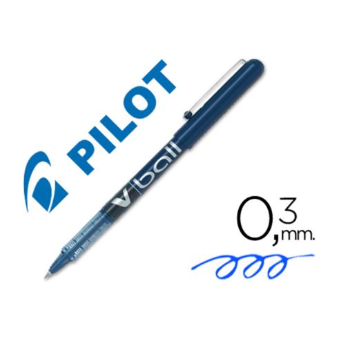 ROLO PILOTO V-BALL AZUL 0,5 mm