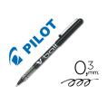 ROLO PILOTO V-BALL PRETO 0,5 mm