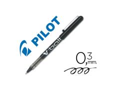 ROLO PILOTO V-BALL PRETO 0,5 mm