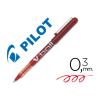 ROLO PILOTO V-BALL VERMELHO 0,5mm