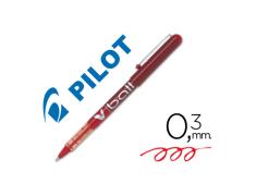 ROLO PILOTO V-BALL VERMELHO 0,5mm