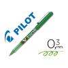 ROLO PILOTO V-BALL VERDE 0,5 mm