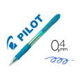 SUPER GRIP RETRACTABLE PILOT CELESTE