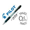 SUPER GRIP PILOTO PRETO RETRÁTIL