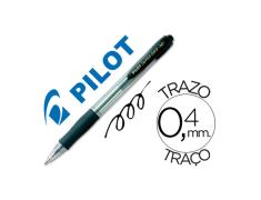 SUPER GRIP PILOTO PRETO RETRÁTIL