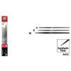 Pincel Sintético Profissional 3u (6, 10, 4)