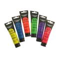 TINTA ACRÍLICA 6 TUBOS CORES FLUORESCENTES 35ML ARTIX