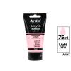Pintura Acrílica Rosa Claro 75ML Artix