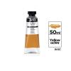Tinta a óleo Expert Amarela Ocre 50ml