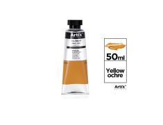 Tinta a óleo Expert Amarela Ocre 50ml