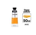 Tinta a óleo Expert Limão Escuro 50ml