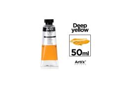 Tinta a óleo Expert Limão Escuro 50ml