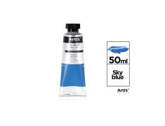 Tinta a óleo Expert Azul Céu 50ml