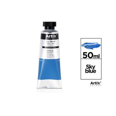 Tinta a óleo Expert Azul Céu 50ml