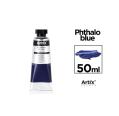 Tinta a óleo Expert Azul Phthalo 50ml