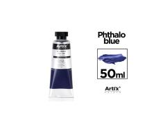 Tinta a óleo Expert Azul Phthalo 50ml