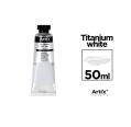 Tinta a óleo Expert amarela média 50ml