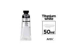 Tinta a óleo Expert amarela média 50ml