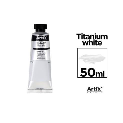 Tinta a óleo Expert amarela média 50ml