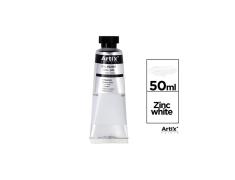 Tinta a óleo Expert Branco Zinco 50ml