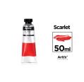 Tinta a óleo Expert Escarlate 50ml