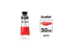 Tinta a óleo Expert Escarlate 50ml