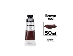 Tinta a óleo Expert Marrom Avermelhado 50ml