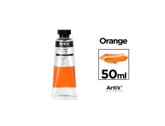 Tinta a óleo Expert Laranja 50ml