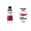 Tinta a óleo Expert Roxo 50ml
