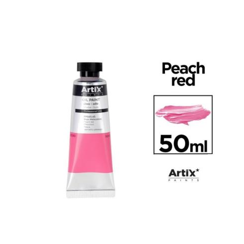 Tinta a óleo Expert Pêssego Vermelho 50ml