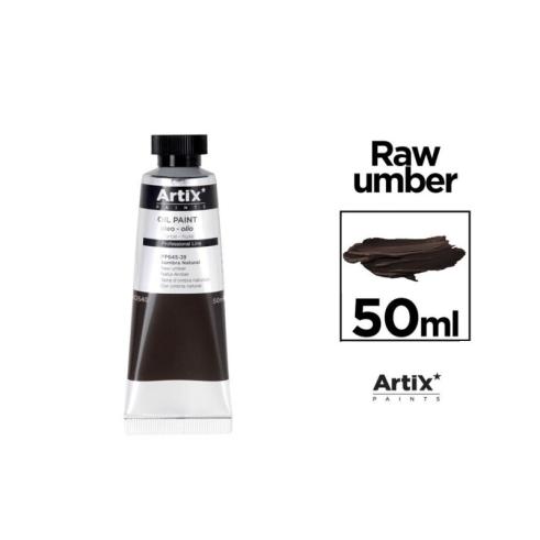 Tinta a óleo Expert Natural Sombra 50ml