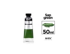 Tinta a óleo Expert Verde Seiva 50ml