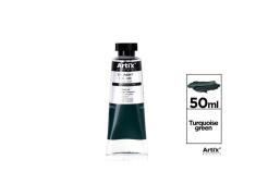 Tinta a óleo Expert Verde Turquesa 50ml