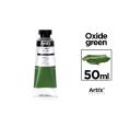 Tinta a óleo Expert Verde Ferrugem 50ml