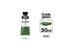 Tinta a óleo Expert Verde Ferrugem 50ml